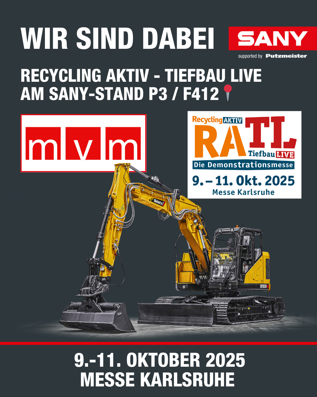 Messehinweis RATL - 1